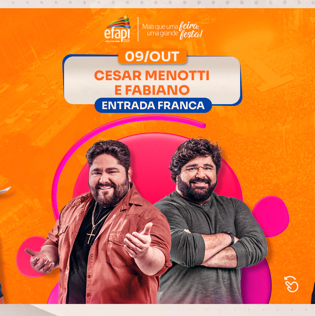 09 - Cesar Menotti e Fabiano