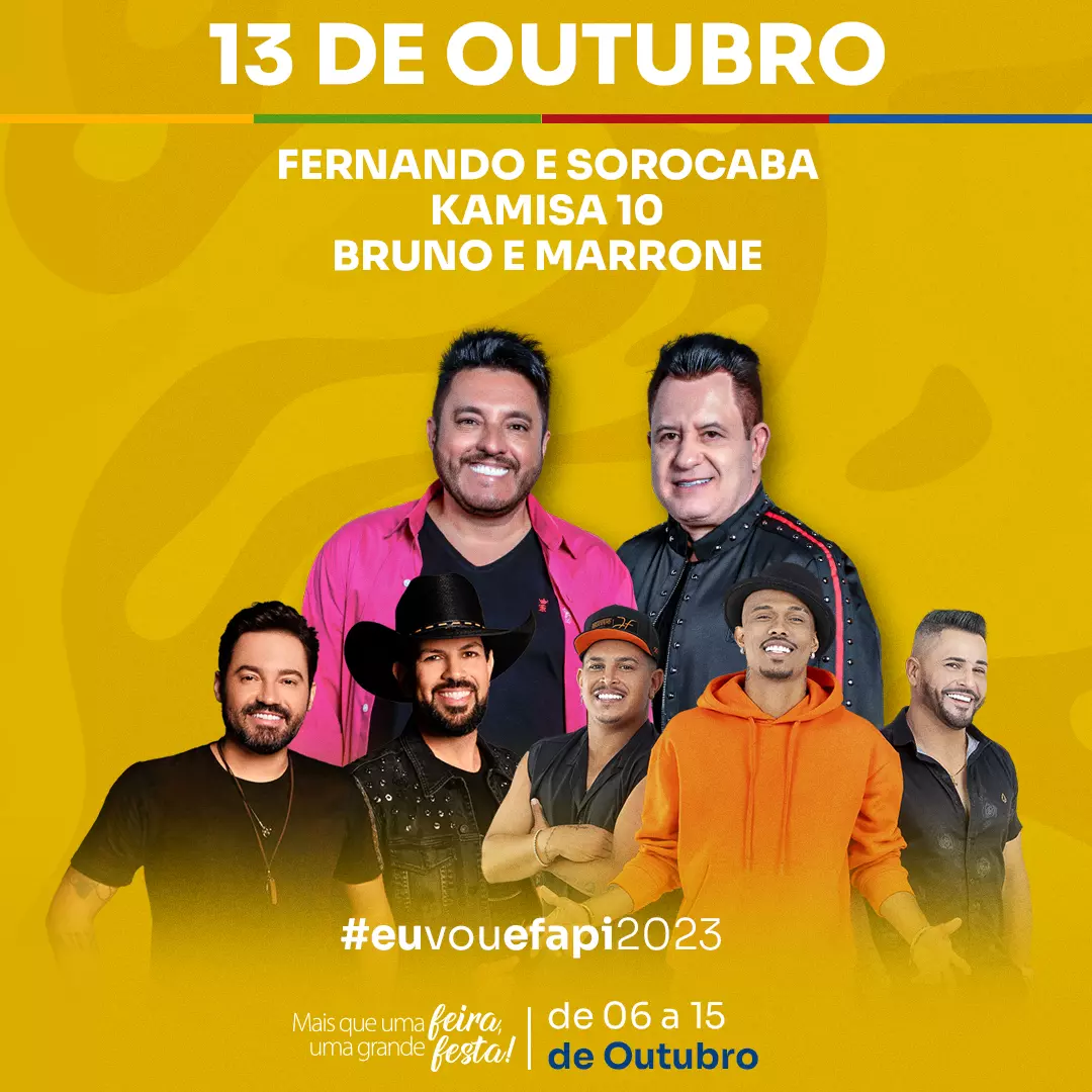 13 - Fernando e Sorocaba, Kamisa10 e Bruno e Marrone